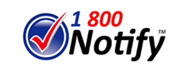 1-800 Notify