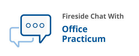 Image link to A Fireside Chat With Office Practicum: Contactless Payments and How to Prepare for the Future.